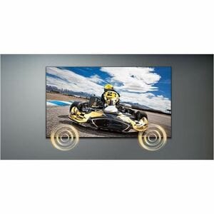 LG 55UL3J-M Digital Signage Display - 55" (1397 mm) LCD - In-plane Switching (IPS) Technology - 16 Hours/ 7 Days Operation