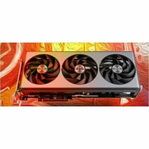 Carte Graphique Sapphire AMD Radeon - 16 Go GDDR6 - 7680 x 4320 - 2,25 GHz Game Clock - 2,57 GHz Boost clock - 256 bit Lar