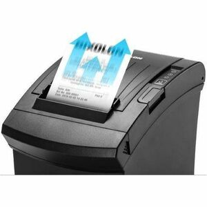 Bixolon SRP-350plusV Hypermarket, Lottery, Restaurant, Retail Direct Thermal Printer - Monochrome - Receipt Print - Ethern