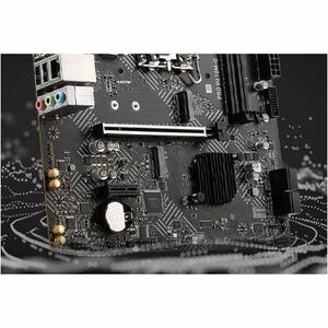 MSI H610M-G Gaming Desktop Motherboard - Intel H610 Chipset - Socket LGA-1700 - Micro ATX - Core, Pentium Gold, Celeron Pr