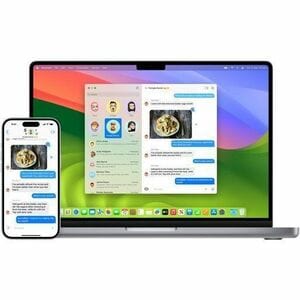 Apple iPhone 15 Plus 128 GB Smartphone - 17 cm (6.7") OLED 2796 x 1290 - Hexa-core (EverestDual-core (2 Core) 3.46 GHz + S