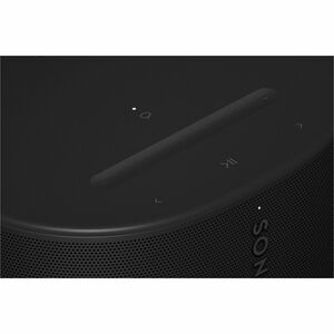 SONOS Move 2 Portable Bluetooth Smart Speaker - Alexa, Siri Supported - Black - Wireless LAN - Battery Rechargeable