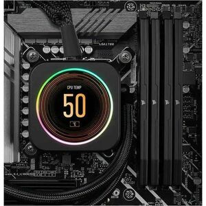 Corsair Vengeance RAM Module - For Motherboard, PC/Server - 32 GB (2 x 16GB) - DDR5-5600/PC5-44800 DDR5 SDRAM - 5600 MHz -