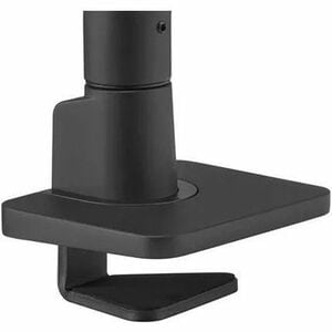 Bras support d'écran Neomounts Select pour Moniteur - Noir - Réglable en hauteur - 1 Écran(s) supportés - 43,2 cm à 124,5 