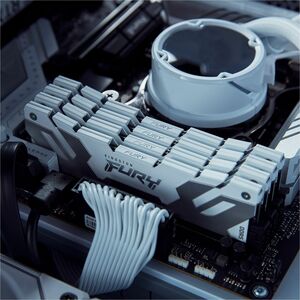 Kingston FURY Renegade RAM Module for Motherboard, Computer - 24 GB (1 x 24GB) - DDR5-7200/PC5-57600 DDR5 SDRAM - 7200 MHz