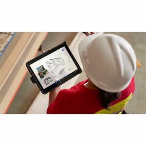 Microsoft Surface Go 4 Tablet - 10.5" - 8 GB - 128 GB Storage - Windows 11 Pro - Platinum - Quad-core (4 Core) N200 - micr