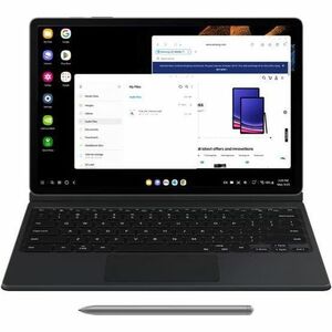 Samsung Galaxy Tab S9 FE SM-X510 Tablet - 27,7 cm (10,9 Zoll) WUXGA+ - Samsung Exynos 1380 (5 nm) Octa-Core - 8 GB - 256 G