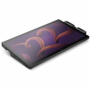 Wacom Cintiq Pro Grafiktablett - 55,9 cm (22 Zoll) LCD 4K - Touchscreen - Multi-Touch-Bildschirm - Kabel - 8192 Drucknivea