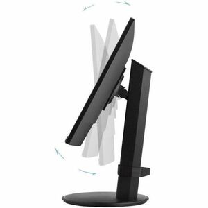 ViewSonic VG2408A-MHD 24.0" Class Full HD LED Monitor - 16:9 - 60.5 cm (23.8") Viewable - SuperClear IPS - LED Backlight -