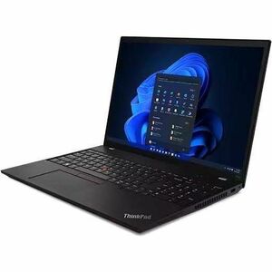 Workstation portatile - Lenovo ThinkPad P16s Gen 2 40,6 cm (16") - WUXGA - AMD Ryzen 7 PRO 7840U - 32 GB - 1 TB SSD - Nero