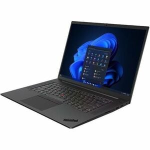 Lenovo ThinkPad P1 Gen 6 21FV002QSP 40.6 cm (16") Touchscreen Mobile Workstation - WQUXGA - Intel Core i9 13th Gen i9-1390