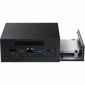 Asus Barebone System - Mini PC - Ryzen 7 4700U 2 GHz Octa-core (8 Core) - AMD Chip - 64 GB DDR4 SDRAM DDR4-3200/PC4-25600 