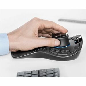 SPACEMOUSE PRO WIRELESS  BLUETO PROF. 3D-NAVIGATION - WRLSS- UND