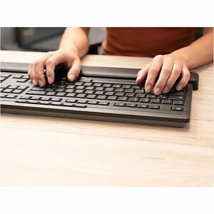 PALMREST ERGO BLACK