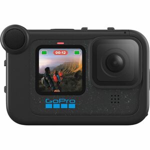 Videocámara digital Profesional GoPro HERO11 Black - 5.8cm (2.3") - Pantalla Táctil LCD - CMOS - 5.3K - Negro - 16:9 - 27.