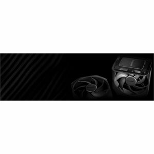 be quiet! Dark Rock Elite Kühllüfter/Wärmeableitblech - PC, Processor, Workstation - 135 mm Maximum Fan Diameter - 1 x Fan