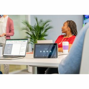 Poly TC10 Equipamento de vídeo conferência - Preto - Para Videoconferência - Montagem em parede
