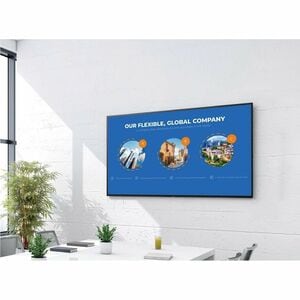Sony Professional FW-43EZ20L 1092.20 mm LCD Digital Signage Display - 16 Hours/ 7 Days Operation - In-plane Switching (IPS
