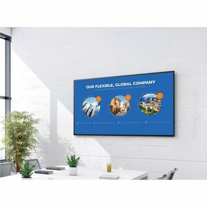 Sony Professional FW-43EZ20L 1092,20 mm LCD Digital-Signage-Display - 16 Stunden / 7 Tage Betrieb - IPS-Technologie (In-Pl