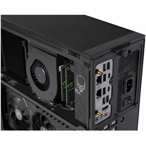 Sistema Barebone Asus NUC 13 Extreme NUC13RNGi5 - Mini PC - Core i5 13th Gen i5-13600K Tetradeca-core (14 core) - Intel Z6