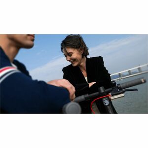 Xiaomi Electric Scooter 4 Pro Plus Powered Scooter - Steel