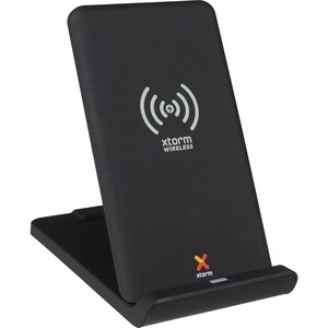 WIRELESS CHARGING STAND BLACK