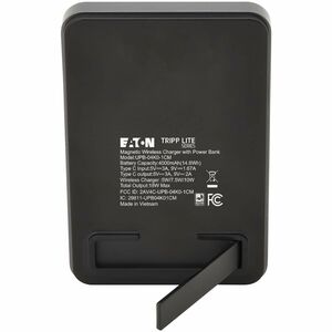 Tripp Lite series UPB-04K0-1CM 4000 mAh Power Bank - For Smartphone, Tablet PC, e-book Reader, Handheld Gaming Console - L