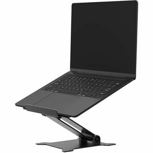 Neomounts Height Adjustable Notebook Stand - 27.9 cm (11") to 38.1 cm (15") Screen Support - 5 kg Load Capacity - 3 cm Hei