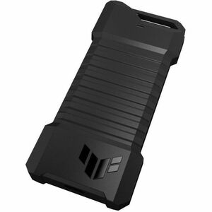 ASUS TUF GAMING AS1000 1TB M.2 USB-C PORTABLE HARD DRIVE IP68 WATER DUST RESISTANT MILTARY GRADE MIL-STD-810H DROP TESTED 