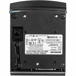 Bixolon SRP-350plusV Direct Thermal Printer - Monochrome - Receipt Print - Ethernet - USB - USB Host - Serial - Wireless L
