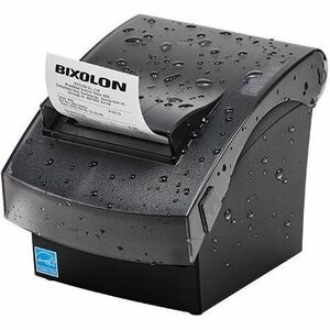 Bixolon SRP-350plusV Hypermarket, Lottery, Restaurant, Retail Direct Thermal Printer - Monochrome - Receipt Print - Ethern