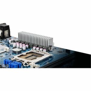 Shuttle XPC cube SH610R4 Barebone System - Mini PC - Socket LGA-1700 - Intel H610 express Chip - 64 GB DDR4 SDRAM DDR4-320