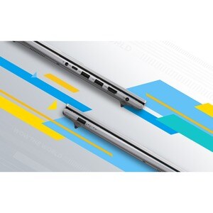 Asus VivoBook 15 X1504 X1504ZA-NJ104W 39.6 cm (15.6") Notebook - Full HD - Intel Core i3 12th Gen i3-1215U - 8 GB - 512 GB