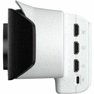 Poly Studio X52 Videokonferenzausrüstung für Mittel Raum/Räume - Weiß - für Videokonferenzen, Sitzungssaal, Meeting-Raum -