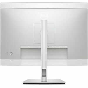 Dell UltraSharp U2424HE 24" Class Full HD LED Monitor - 16:9 - Silver - 23.8" Viewable - In-plane Switching (IPS) Technolo