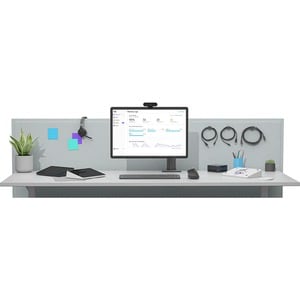 Logitech Video Conference Equipment - Fast Ethernet - Wireless LAN - Tabletop