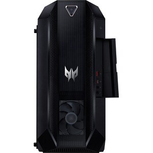 Acer Predator PO3-630 PO3-630 Gaming Desktop Computer - Intel Core i7 11th Gen i7-11700 - 16 GB - 1 TB HDD - 512 GB SSD - 
