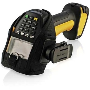 Datalogic PowerScan PM9600-DDPX Rugged Manufacturing, Industrial, Inventory Handheld Barcode Scanner Kit - Wireless Connec