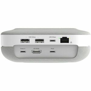 j5create JCDS335-N USB Tipo C Estação de ancoragem para Rato, Teclado, Notebook, Unidade Flash, Monitor - Capacidade de ca