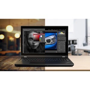 Lenovo ThinkPad P15 Gen 2 20YRS6CU00 39.6 cm (15.6") Mobile Workstation - 4K UHD - Intel Core i7 11th Gen i7-11850H - vPro