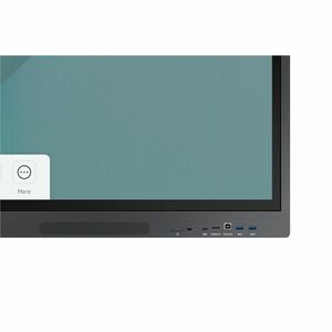 Samsung 218,4 cm (86 Zoll) 4K UHD LCD Collaboration Display - Infrarot (IrDA) - Touchscreen - 3840 x 2160 - 400 cd/m² - 1,