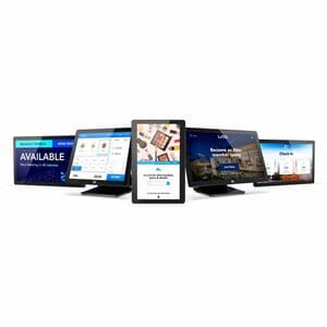 Terminal de POS Elo I-Series 3 - (Intel Core i5 i5-1245UL 4,40 GHz - 16 Go DDR5 SDRAM 256 Go M.2 - 54,6 cm (21,5") LED Écr