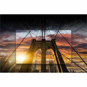 Samsung IW009B LCD Digital Signage Display - High Dynamic Range (HDR) - 1280 x 720 - LED - 600 cd/m²
