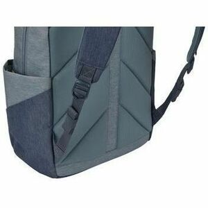 Sacoche de transport Thule Lithos TLBP216 - Sac à dos Style pour 26,7 cm (10,5") à 40,6 cm (16") Apple MacBook - Ardoise f