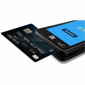 Elo M60S Rugged Handheld Terminal - 1D, 2D - Black - SE4720Scan Engine - Imager - Qualcomm - 660 - 15.2 cm (6") - LCD - HD