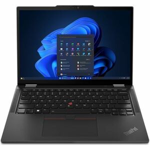 Lenovo ThinkPad X13 Gen 5 21LW0018MX 33.8 cm (13.3") Touchscreen Convertible 2 in 1 Notebook - WUXGA - Intel Core Ultra 5 