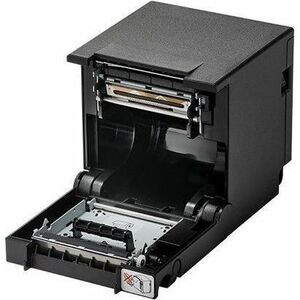 Bixolon SRP-Q200 Retail, Restaurant Direct Thermal Printer - Monochrome - Receipt Print - Ethernet - USB - USB Host - Blue