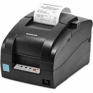 Bixolon SRP-275III Retail, Hospitality, Banking Dot Matrix Printer - Monochrome - Receipt Print - USB - Serial - With Cutt