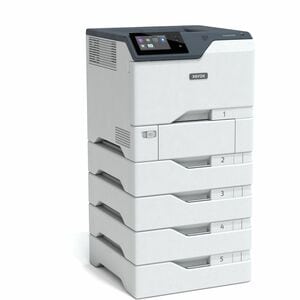Xerox VersaLink C620 Color Printer, Up To 52ppm, Duplex - 50 ppm Mono / 52 ppm Color - 1200 x 1200 dpi Print - Automatic D