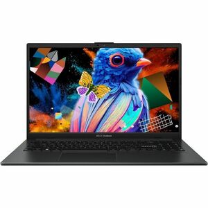 Asus E1504FA-NJ255W Mixed Black 15.6  FHD 1920X1080 16:9 250nits 60Hz refresh rate Nontouch AMD Ryzen# 3 7320U Processor 2
